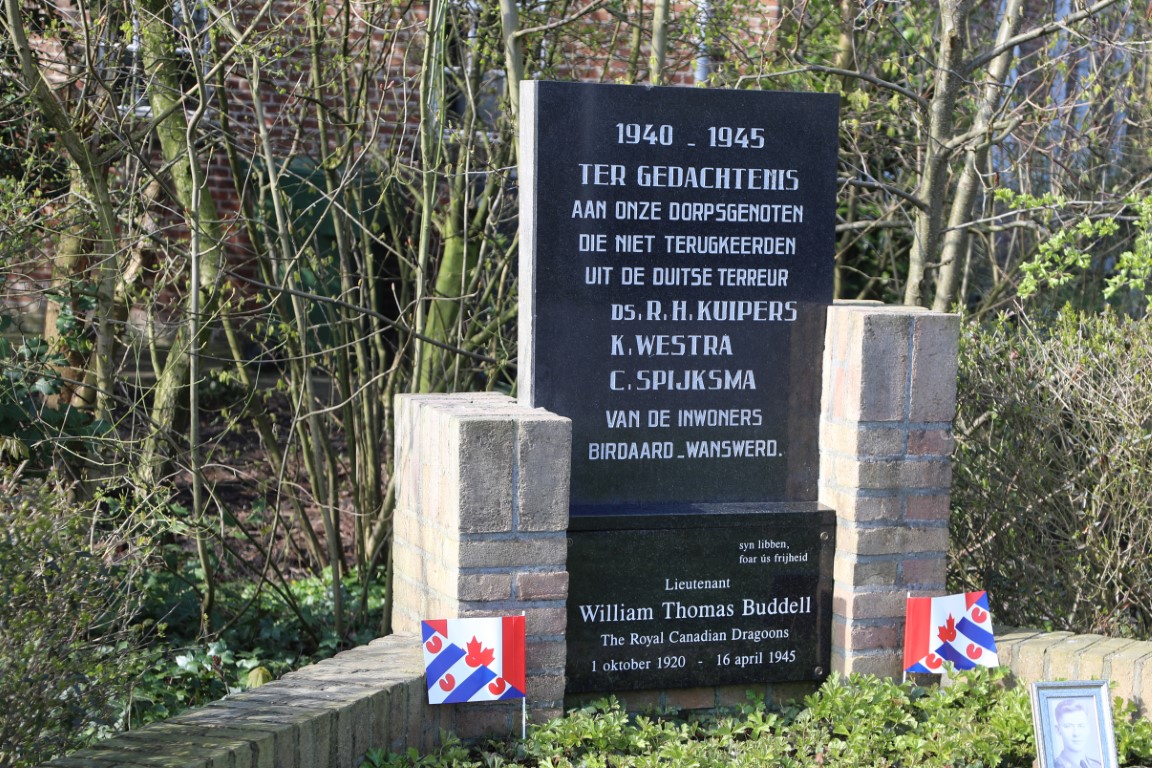 Bevrijding van Fryslân door de Canadezen